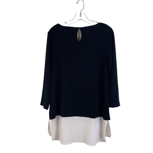 Liz Claiborne Top Size Medium - Picture 2 of 6